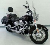 2001 Harley-Davidson Heritage Softail Classic Injection photo